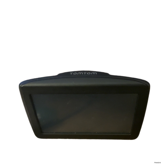 TomTom VIA 1400M GPS Mountable W/ charger Lifetime Maps 4.3 In Screen - Picture 5 of 6